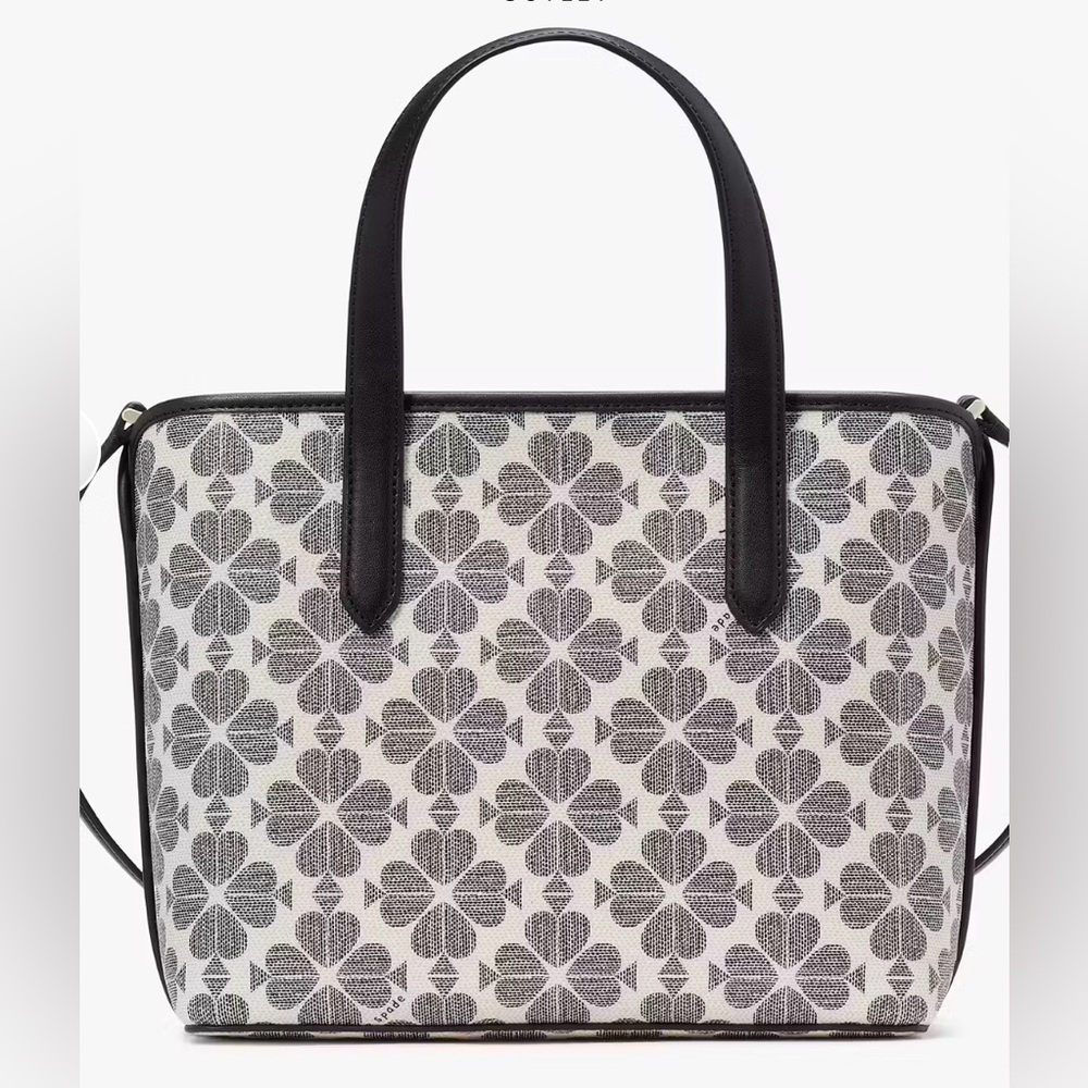 Kate Spade Spade Flower Small Tote - Picture 3 of 7